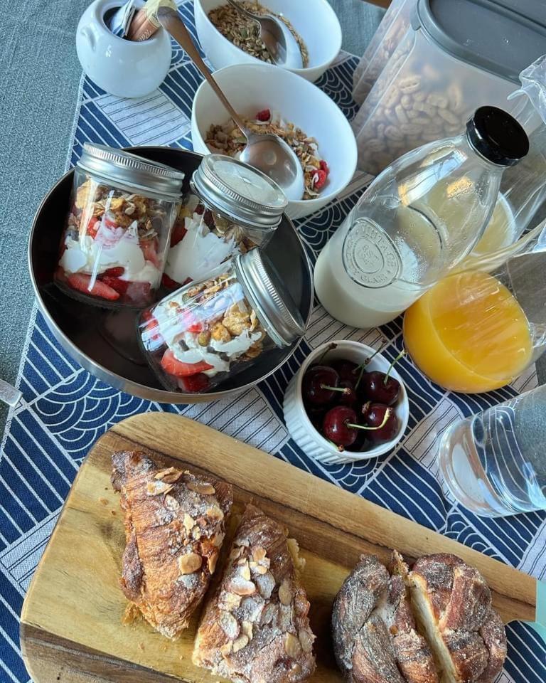 Pisa House Lakefront Boutique B&B Cromwell Eksteriør bilde